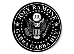 Joey Ramone Officially Licensed Merch